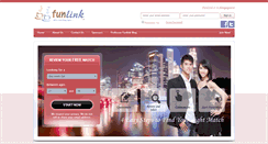Desktop Screenshot of funlink.com.sg